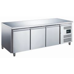 Bakkerijmaat Gekoelde Werkbank Model Epa 3100 Tn Saro 465-4200