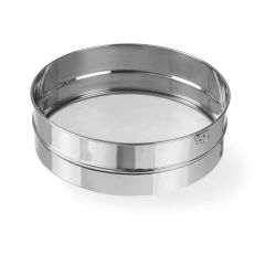 Bakkerszeef RVS voor paneermeel Hendi HEN 637845