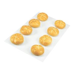 Bakpapier 60x40 cm (500) silicoon (Si) EMGA EMG 50072