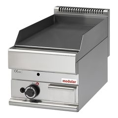 Bakplaat glad RVS Modular EMG 316031