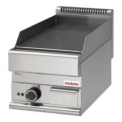 Bakplaat glad RVS Modular EMG 316032