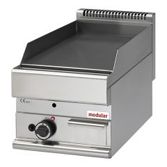Bakplaat glad RVS Modular EMG 316131
