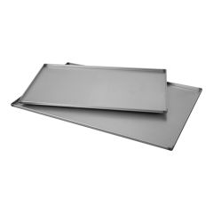 Bakplaat GN1/1 staal EMGA EMG 921012