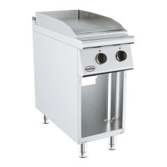 Bakplaat / Grillplaat Base 900 Elek. Glad - 40x90x90 cm Combisteel 7178.3160