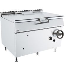 Bakplaat / Grillplaat Base 900 Gas Kant. Braadslede 120L - 120x90x90 cm Combisteel 7178.3125