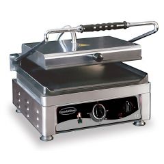 Bakplaat / Grillplaat Contact Grill Glad - 41x50x30 cm Combisteel 7491.0015