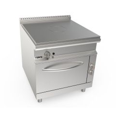 Bakplaat / Grillplaat Doorkookplaat + Elektrische Oven Lq - Model Tpg4Le Saro 423-8110