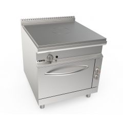 Bakplaat / Grillplaat Doorkookplaat + Elektrische Oven Lq - Model Tpg4Le Saro 423-8110