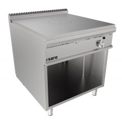 Bakplaat / Grillplaat Doorkookplaat Open Onderbouw Lq - Model Tpg4Ba Saro 423-8100