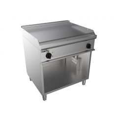 Bakplaat / Grillplaat Electrische Met Open Onderstel Model E7/Kte2Bal Saro 423-1245