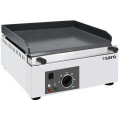 Bakplaat / Grillplaat Electrische Model Gpk 400 Saro 458-1035