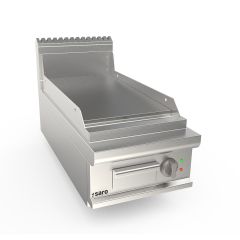 Bakplaat / Grillplaat Elektrische Bakplaattafel - Model Lq Fte2Bbl Saro 423-8700