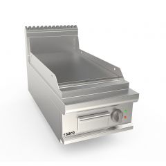 Bakplaat / Grillplaat Elektrische Bakplaattafel - Model Lq Fte2Bbl Saro 423-8700
