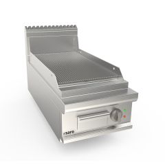Bakplaat / Grillplaat Elektrische Bakplaattafel - Model Lq Fte2Bbr Saro 423-8705
