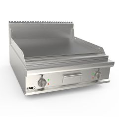 Bakplaat / Grillplaat Elektrische Bakplaattafel - Model Lq Fte4Bbl Saro 423-8710