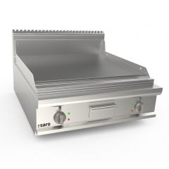 Bakplaat / Grillplaat Elektrische Bakplaattafel - Model Lq Fte4Bbl Saro 423-8710