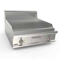 Bakplaat / Grillplaat Elektrische Bakplaattafel - Model Lq Fte4Bbr Saro 423-8715