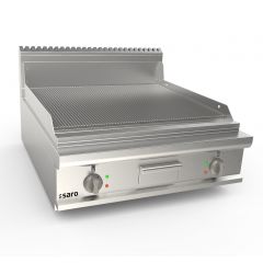 Bakplaat / Grillplaat Elektrische Bakplaattafel - Model Lq Fte4Bbr Saro 423-8715