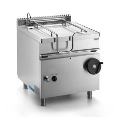 Bakplaat / Grillplaat Elektrische Kantelbare Braadslede (Kiep) Model L7/Brei50M Saro 423-1950