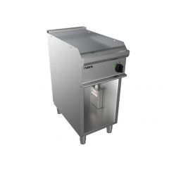 Bakplaat / Grillplaat Elektrische Met Open Onderstel Model E7/Kte1Bal Saro 423-1235