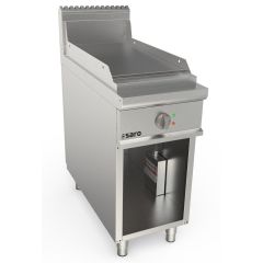 Bakplaat / Grillplaat Elektrische Met Open Onderstel - Model Lq Fte2Bal Saro 423-8725