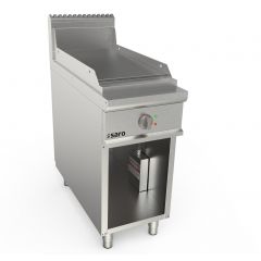 Bakplaat / Grillplaat Elektrische Met Open Onderstel - Model Lq Fte2Bal Saro 423-8725