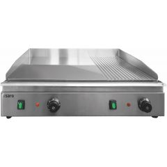 Bakplaat / Grillplaat Elektrische Model Como Saro 213-7105