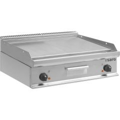 Bakplaat / Grillplaat Elektrische Model E7/Kte2Bbl Saro 423-1220
