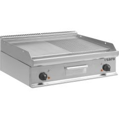 Bakplaat / Grillplaat Elektrische Model E7/Kte2Bbm Saro 423-1230