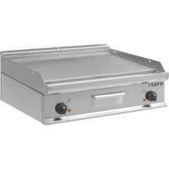 Bakplaat / Grillplaat Elektrische Model E7/Kte2Bbr Saro 423-1225