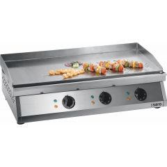 Bakplaat / Grillplaat Elektrische Model Fry Top 760 Saro 172-3035