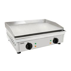 Bakplaat / Grillplaat Elektrische Model Fry Top Gm 610 L Saro 172-3200