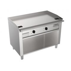 Bakplaat / Grillplaat Elektrische Teppanyaki Grill Met Open Onderstel Model Ted2/120E Saro 423-3200