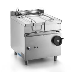 Bakplaat / Grillplaat Gas Kantelbare Braadslede (Kiep) Model L7/Brgi50M Saro 423-1900