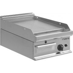 Bakplaat / Grillplaat Gas Model E7/Ktg1Bbl Saro 423-1160