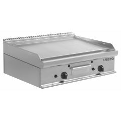 Bakplaat / Grillplaat Gas Tafelmodel E7/Ktg2Bbl Saro 423-1170