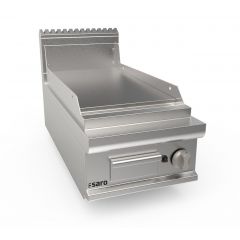 Bakplaat / Grillplaat Gas Tafelmodel - Model Lq Ftg2Bbl Saro 423-8600