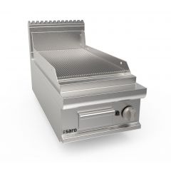 Bakplaat / Grillplaat Gas Tafelmodel - Model Lq Ftg2Bbr Saro 423-8605
