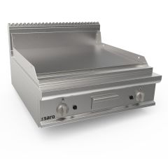 Bakplaat / Grillplaat Gas Tafelmodel - Model Lq Ftg4Bbl Saro 423-8610