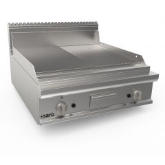 Bakplaat / Grillplaat Gas Tafelmodel - Model Lq Ftg4Bbm Saro 423-8620