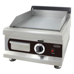 Bakplaat / Grillplaat Gasbakplaat Propaan Glad - 40x57,5x36,5 cm Combisteel 7539.0025