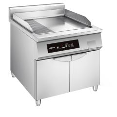 Bakplaat / Grillplaat Inductie Model Brooklyn Saro 360-1215