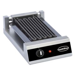 Bakplaat / Grillplaat Vapogrill 1 Element - 27x54,5x13 cm Combisteel 7003.1200