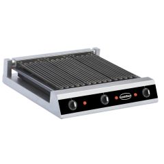 Bakplaat / Grillplaat Vapogrill 3 Elementen - 60x54,5x13 cm Combisteel 7003.1210