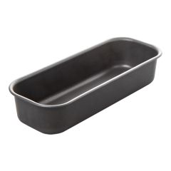 Bakvorm cake 30x11 cm alum. Accademia Mugnano EMG 830811