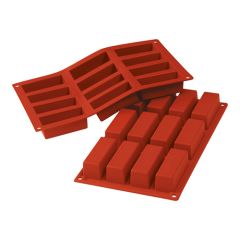 Bakvorm Cakes siliconenrubber (VMQ) Silikomart EMG 70063