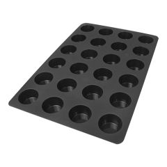 Bakvorm Muffins siliconenrubber (VMQ) Silikomart EMG 70609