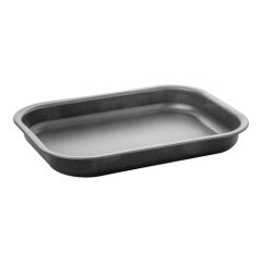 Bakvorm taart 25x15 cm alum. Accademia Mugnano EMG 830825