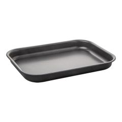 Bakvorm taart 30x20 cm alum. Accademia Mugnano EMG 830826