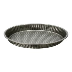 Bakvorm taart Ø32,0 cm alum. Accademia Mugnano EMG 830806